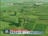 【喜迎十八大 走基层•行进中国】黑河分水十年（二）转型带来新发展