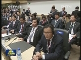 温家宝出席第八届中欧工商峰会并讲话