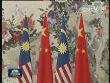 习近平会见马来西亚副总理