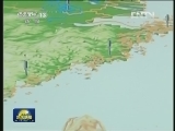 我国三维雷电探测网覆盖钓鱼岛