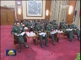 解放军代表和武警部队代表：在新起点上加快推进国防和军队现代化