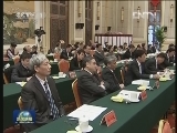 俞正声出席党外人士学习贯彻中共十八大精神座谈会并讲话
