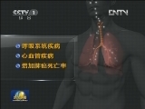 【新闻背景】PM2.5的危害