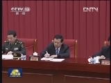 习近平看望空军某基地酒泉卫星发射中心和兰州军区机关官兵 向全军广大指战员武警官兵致以新春祝福