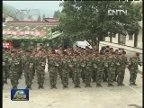四川哀悼芦山地震遇难同胞