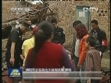 帐篷安置点：警务室里的百姓故事