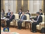 习近平会见爱尔兰众、参议长