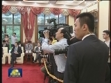 李克强会见印度国家安全顾问