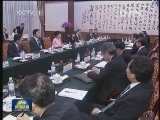 李克强会见韩国总统