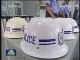 【走基层·在岗位上】石家庄：街头警务站 百姓的“安全岛”