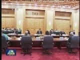 李克强与牙买加总理举行会谈