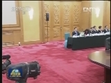 习近平举行仪式欢迎约旦国王访华