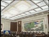 十二届全国人大常委会第五次会议分组审议 张德江参加审议