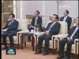 习近平会见伊朗伊斯兰议会议长
