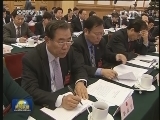 全国人大常委会召开立法工作会议