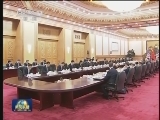习近平同美国副总统拜登举行会谈