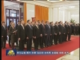 习近平举行仪式欢迎乌克兰总统访华