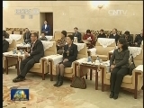 俞正声会见波兰参议长