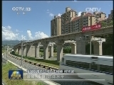 多条新线开通 中国铁路破十万公里