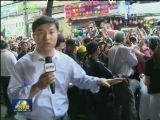 泰国局势持续动荡