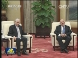 张德江会见匈牙利总理
