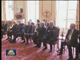 习近平会见法国参议长