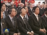 习近平参观德国杜伊斯堡港