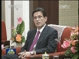 李克强会见美国国会众议院多数党领袖