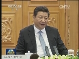 习近平同刚果共和国总统举行会谈 强调深化友谊 加强合作 推动中刚关系全方位发展
