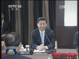 习近平会见韩国总理