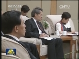 李克强会见出席全球首席执行官委员会第二届圆桌峰会的代表并座谈