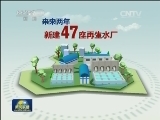 北京：南水北调配套工程基本完工