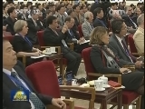 习近平在纪念孔子诞辰2565周年国际学术研讨会暨国际儒学联合会第五届会员大会开幕会上发表重要讲话