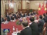 李克强会见越南总理