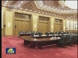 习近平同坦桑尼亚总统举行会谈