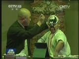 习近平总书记会见萧万长一行