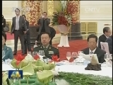 习近平举行宴会欢迎美国总统