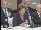 习近平出席金砖国家领导人非正式会晤