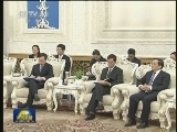刘云山会见埃塞俄比亚人民革命民主阵线代表团