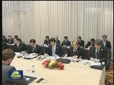 李克强会见拉脱维亚总理