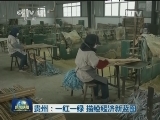 贵州：一红一绿 描绘经济新蓝图