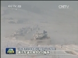我军冬训新特色全要素实兵对抗