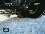 【只为多看你一眼】8天风雪路 跨越千里来看你