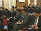 俞正声参加青海代表团审议
