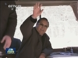 俞正声在四川阿坝调研