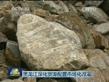 黑龙江深化资源配置市场化改革