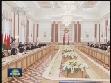 习近平同白俄罗斯总统举行会谈 一致同意开创中白全面战略伙伴关系新时代
