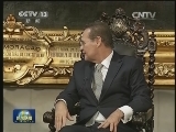 李克强会见巴西参议长