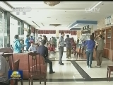 “东方之星”号翻沉客轮搜救持续