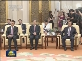 李克强会见越南副总理